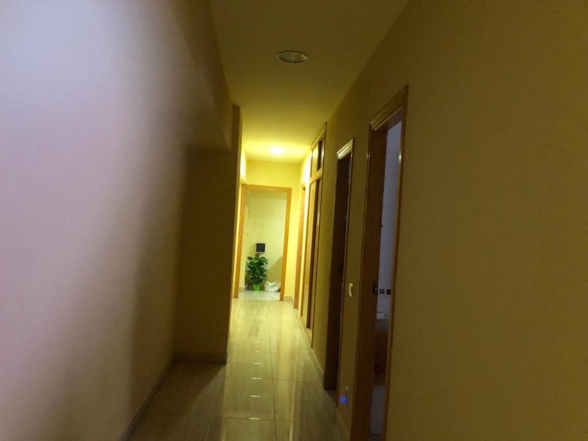 Jiaqi Casa Apartment Alicante Exterior photo