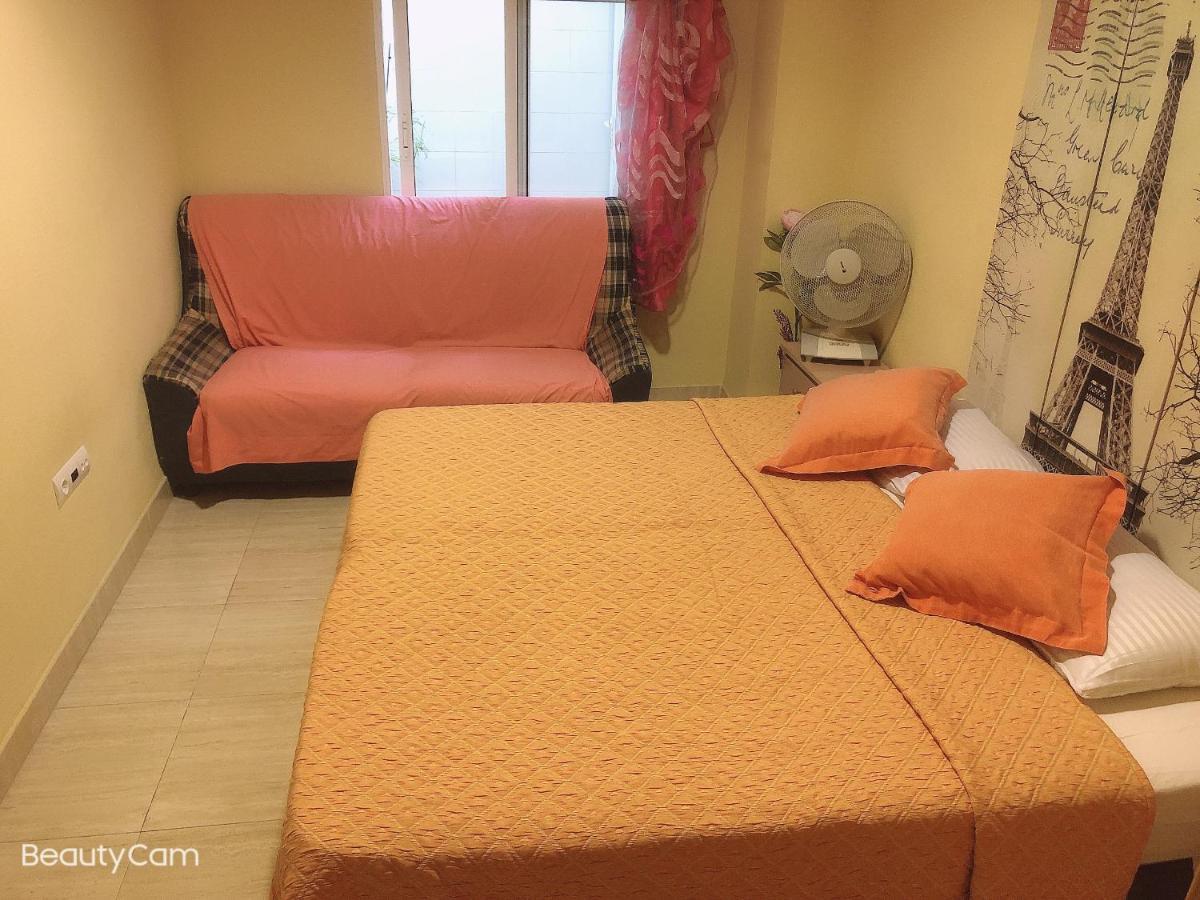 Jiaqi Casa Apartment Alicante Exterior photo